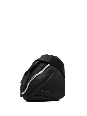Givenchy small G-Zip Triangle bag